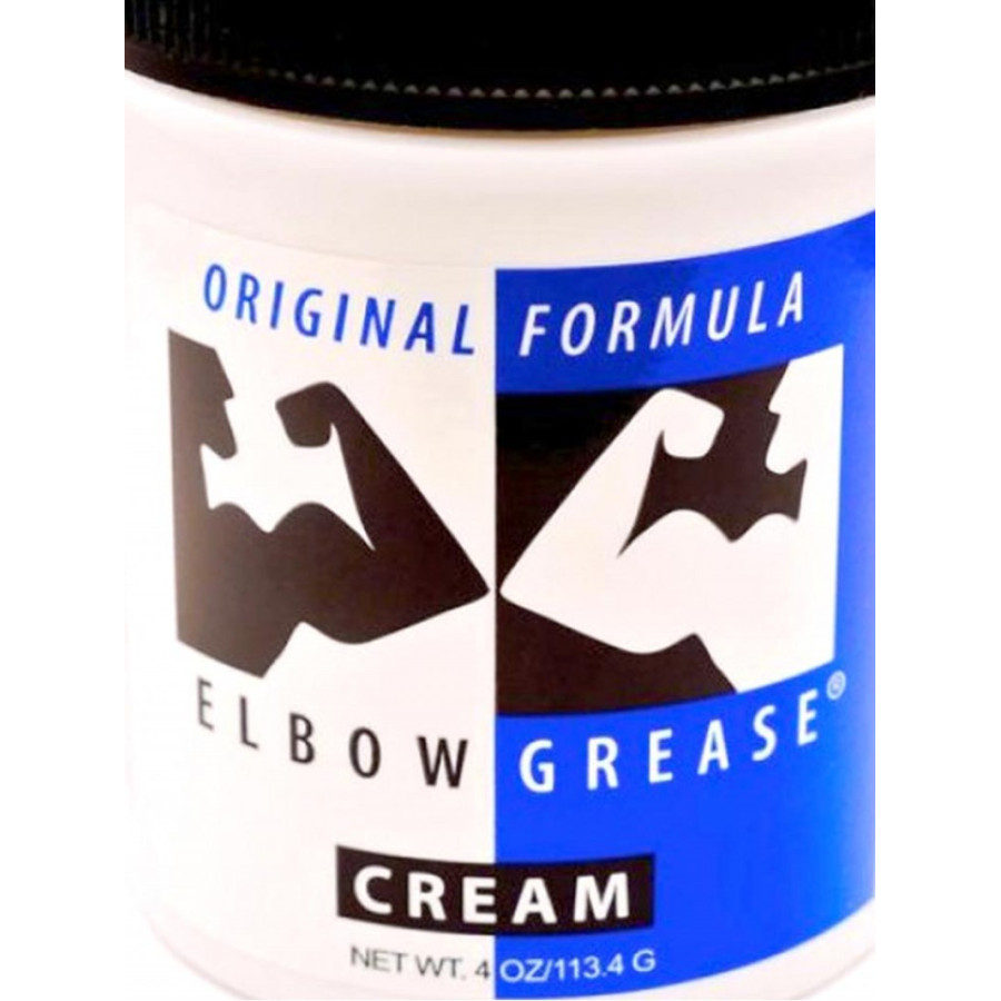 ELBOW GREASE ORIGINAL CREAM 4oz-118ml