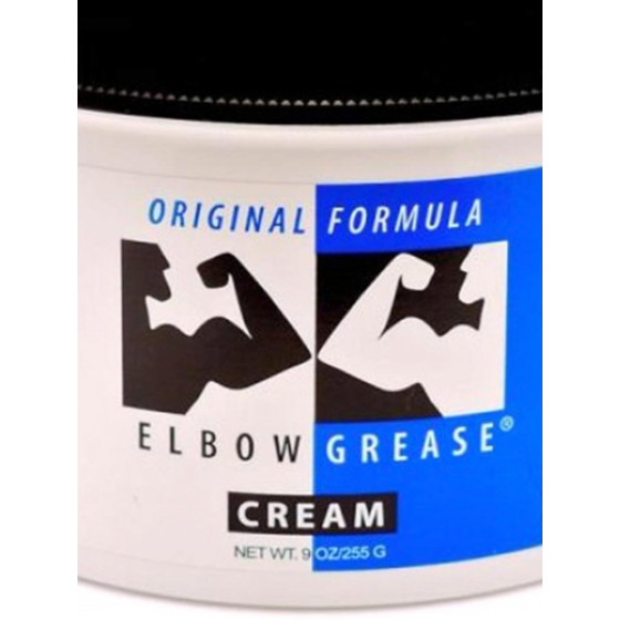 ELBOW GREASE ORIGINAL CREAM 9OZ - 266ml