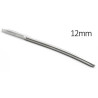 Tige à urètre Single End 14cm - 12mm