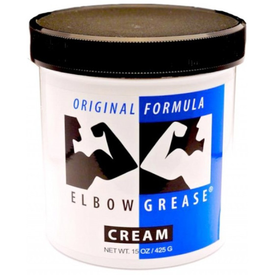 ELBOW GREASE ORIGINAL CREAM 15OZ - 444ml