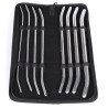 Pack de 8 Tiges pour urètre 29cm - 4.5 à 14.5mm