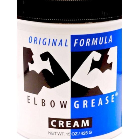 ELBOW GREASE ORIGINAL CREAM 15OZ - 444ml