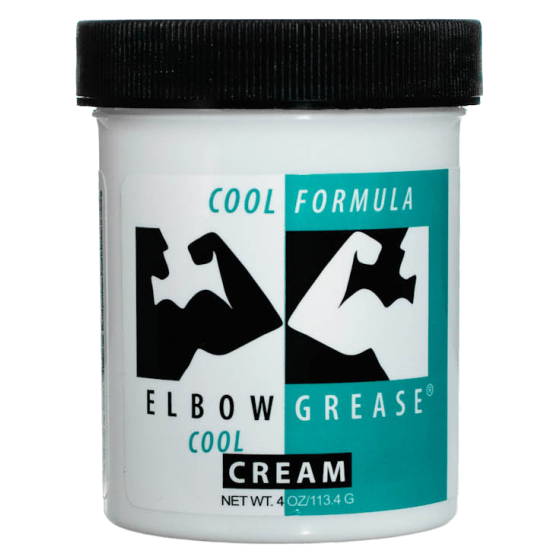 ELBOW GREASE COOL CREAM 4oz
