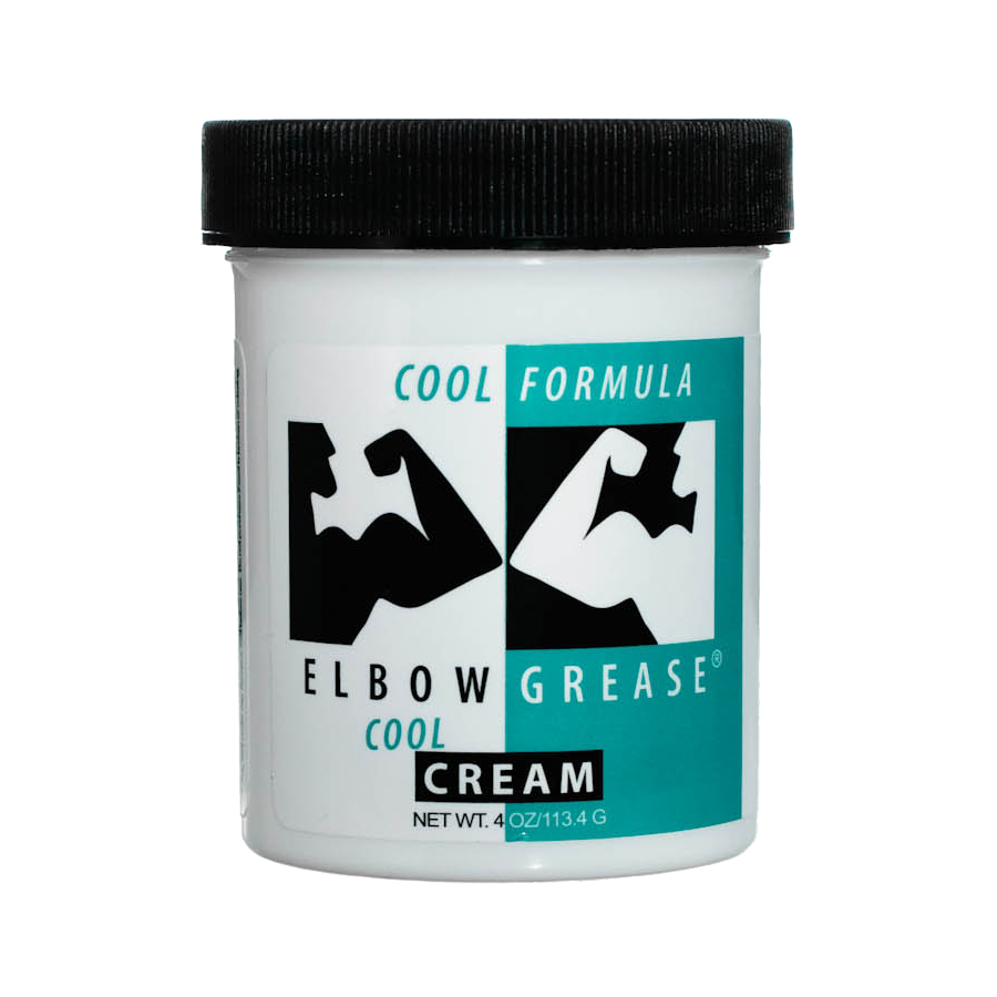 ELBOW GREASE COOL CREAM 4oz