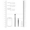 Kit Plugs d'urètre Beginners 2 Pièces