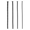 Lot de 4 Tiges pour Urètre Sporal Screw 30cm - Diamètres de 7 à 10mm