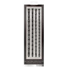 Lot de 4 Tiges pour Urètre Sporal Screw 30cm - Diamètres de 7 à 10mm