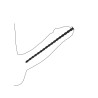 Lot de 4 Tiges pour Urètre Sporal Screw 30cm - Diamètres de 7 à 10mm