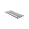 Lot de 4 Tiges pour Urètre Sporal Screw 30cm - Diamètres de 7 à 10mm
