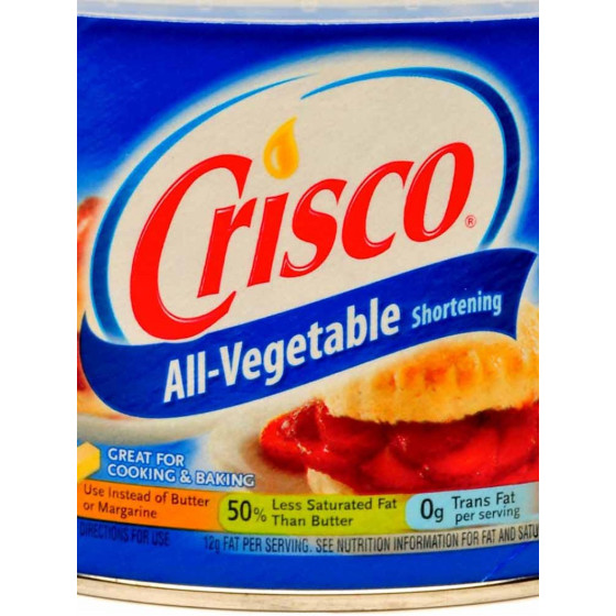 Crisco 453 gr