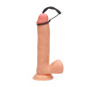 Tige pour urètre en Silicone 29cm - 10mm