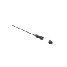 Tige d'urètre vibrante Bullet 35cm - Diamètre 5mm