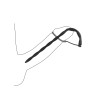 Tige pour urètre en Silicone 29cm - 10mm
