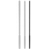 Tige Urètre silicone Thread S 17cm - Diamètre 5mm