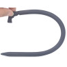 Tige d'urètre en silicone GUN STYLE 32cm