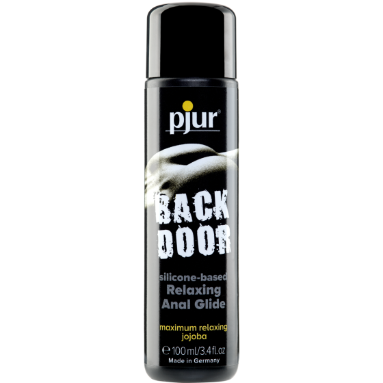 Lubrifiant Silicone Relaxant Back door Pjur 100mL