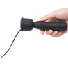 Tige d'urètre vibrant silicone VIBE IN 19cm - Diamètre 3mm