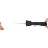 Tige d'urètre vibrant silicone VIBE IN 19cm - Diamètre 3mm