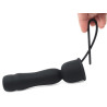 Tige d'urètre vibrant silicone VIBE IN 19cm - Diamètre 3mm