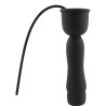 Tige d'urètre vibrant silicone VIBE IN 19cm - Diamètre 3mm