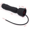 Tige d'urètre vibrant silicone VIBE IN 19cm - Diamètre 3mm