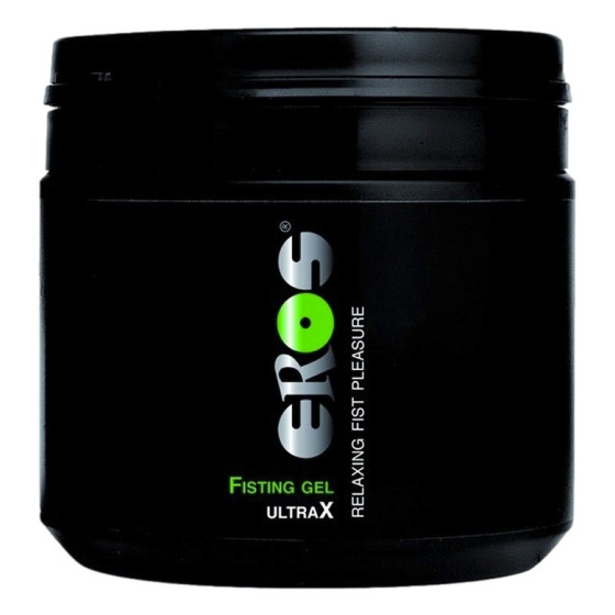 Eros Fisting Gel Ultra X - 500 ml
