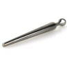 Tige urètre Elephy 9cm - Diamètre 3 à 8mm