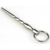 Tige d'urètre percée Billy 9.5cm - Diamètre 8mm