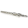 Tige d'urètre percée Billy 9.5cm - Diamètre 8mm