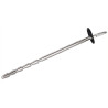 Tige d'urètre Curby 24cm - Diamètre 9mm
