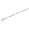Tige d'urètre percée StainBall 18cm