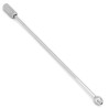 Tige d'urètre percée StainBall 18cm