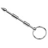 Tige d'urètre en métal Clave 8.5cm - Diamètre 8mm