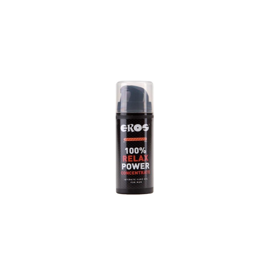 Eros 100% Relax Power Concentrated Men - 30 ml