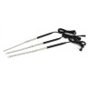 Tige d'urètre Electro Shock Insert 17cm