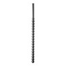Tige d'urètre en silicone flexible Viviene 24cm - 11mm