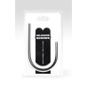 Tige d'urètre en silicone flexible Viviene 24cm - 11mm