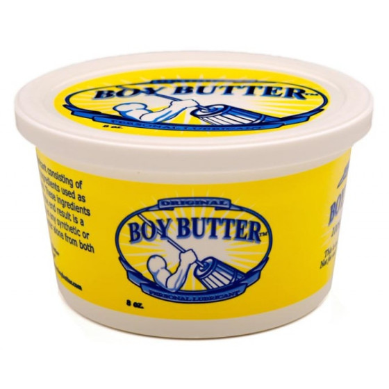 Crème lubrifiante BOY BUTTER Original 240mL