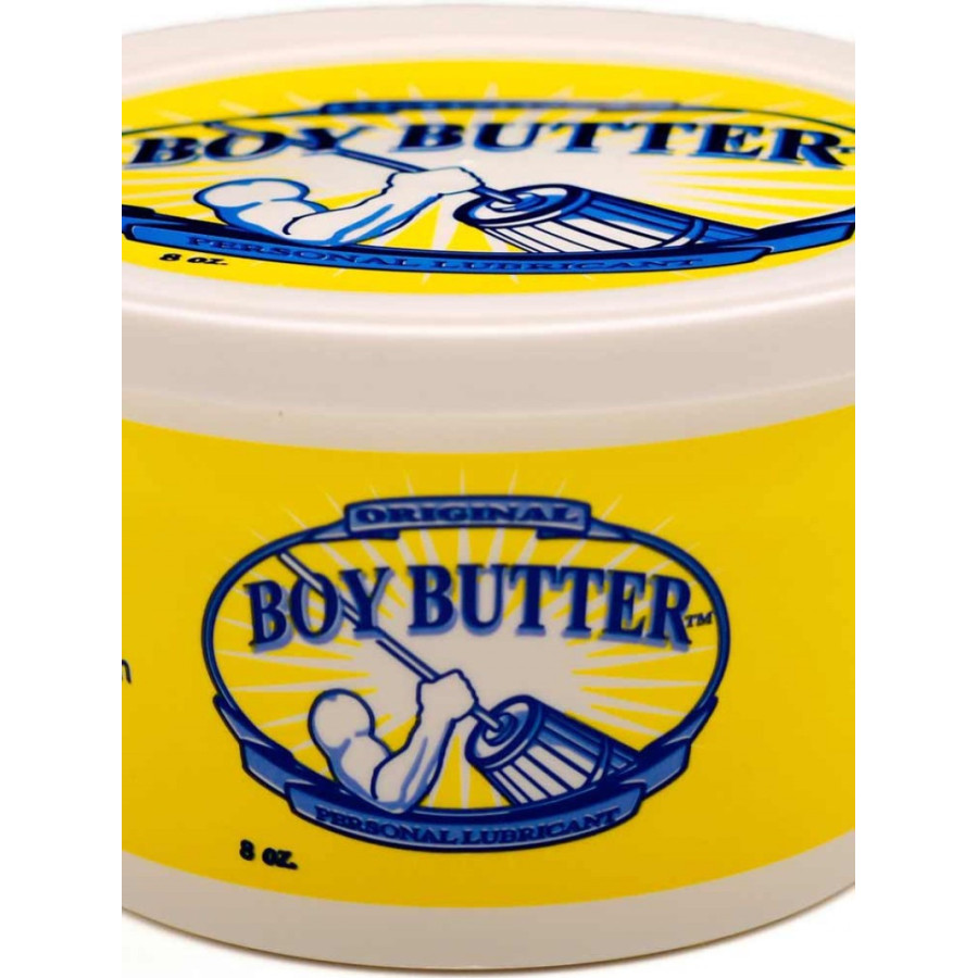 Crème lubrifiante BOY BUTTER Original 240mL