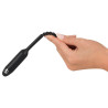 Tige d'urètre vibrante PEARL DILATOR 11cm - Diamètre 8mm