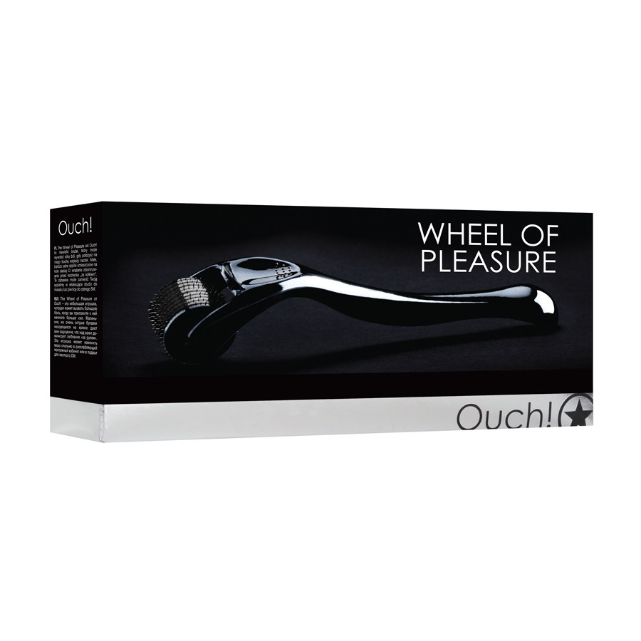 Roue à picots Wheel Pleasure 13cm