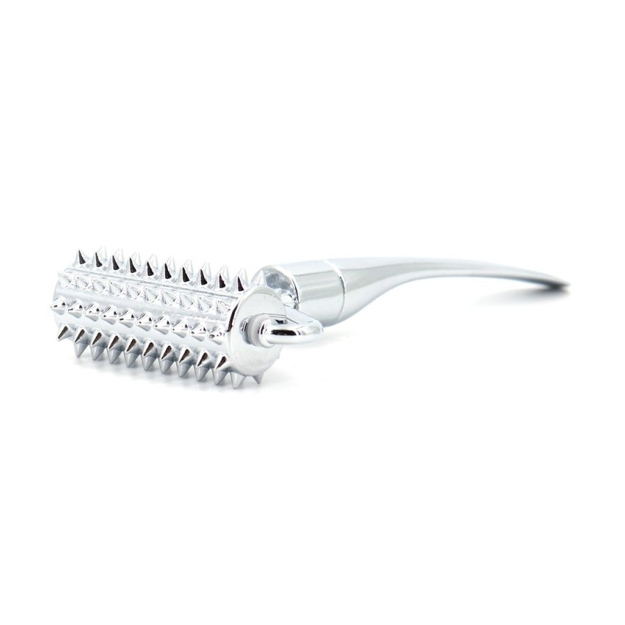 Roulette à picots en métal Micro Roller 12cm