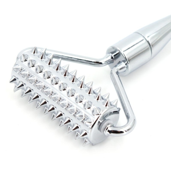 Roulette à picots en métal Micro Roller 12cm