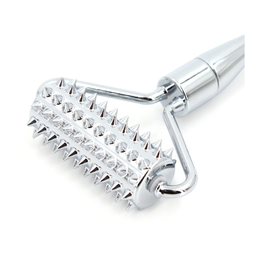 Roulette à picots en métal Micro Roller 12cm
