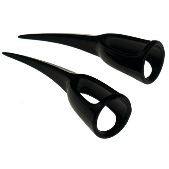 Lot de 10 Griffes 6cm