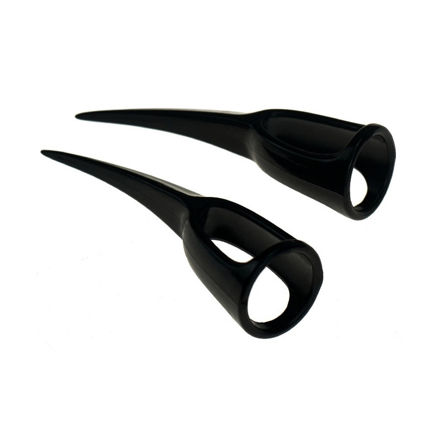 Lot de 10 Griffes 6cm