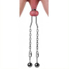 Extenseur de testicules avec Poids 470gr