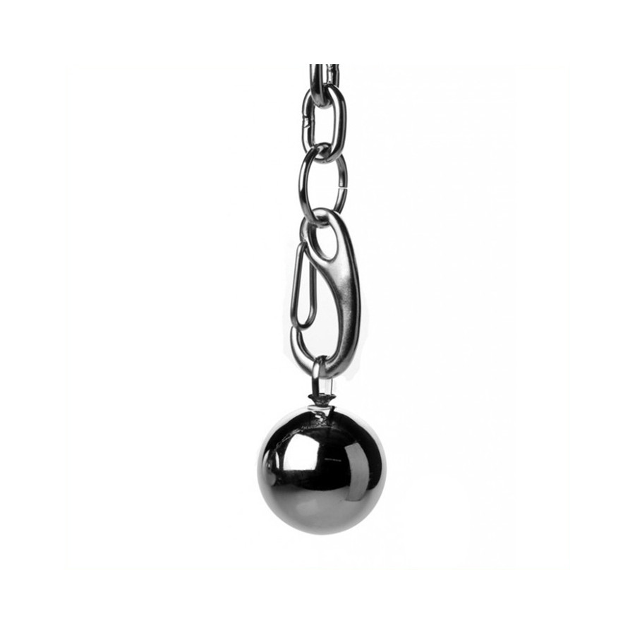 Extenseur de testicules avec Poids 470gr