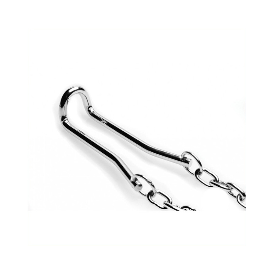 Extenseur de testicules avec Poids 470gr