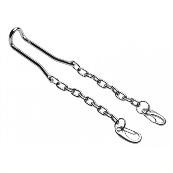 Extenseur de testicules avec Poids 470gr